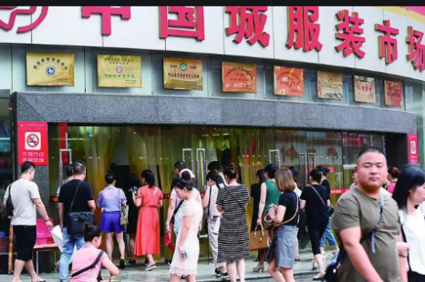 多宝电竞电源牵挂株洲服装市场供电安全