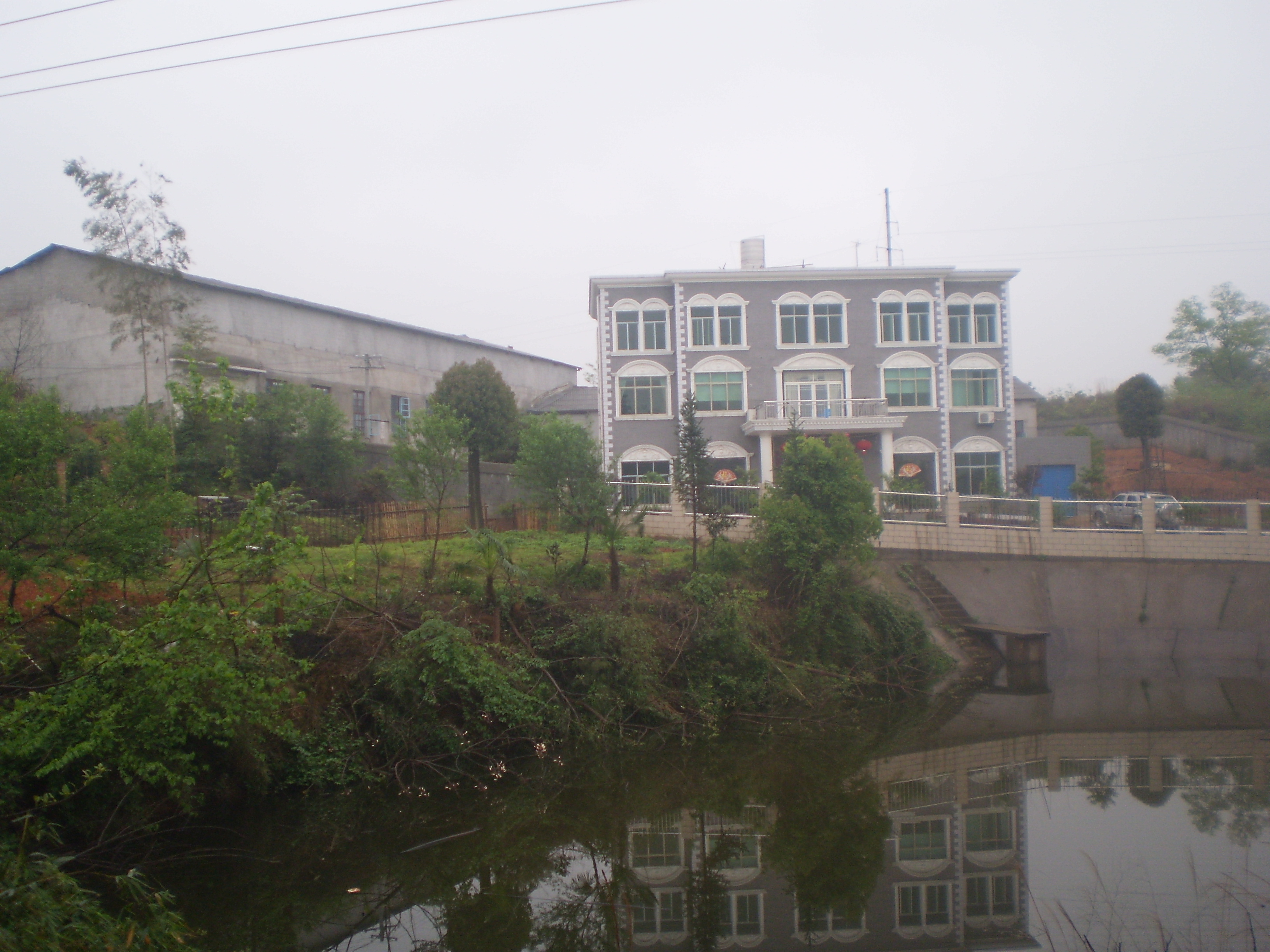 多宝电竞电源公司成立时的旧址