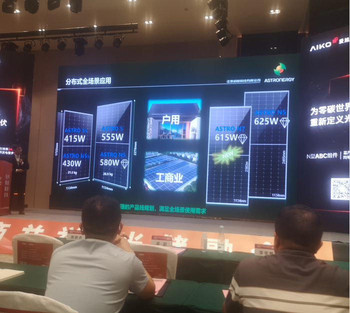 优秀厂商光伏讲解 优秀厂商光伏讲解