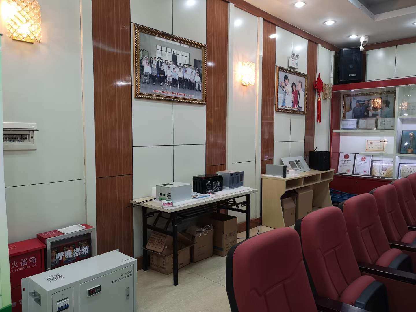 多宝电竞电源产品展示